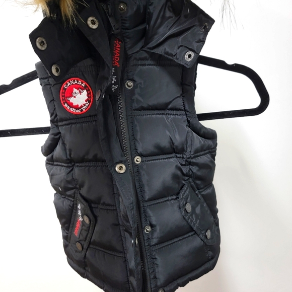 Canada weather gear kids size4T - Picture 1 of 9